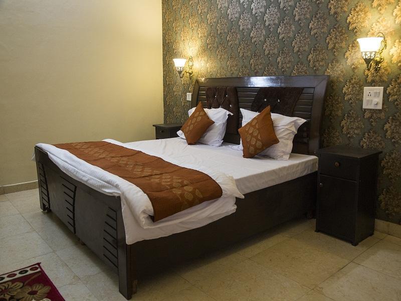 Skyview Holiday Home Pet Friendly Chandīgarh Extérieur photo