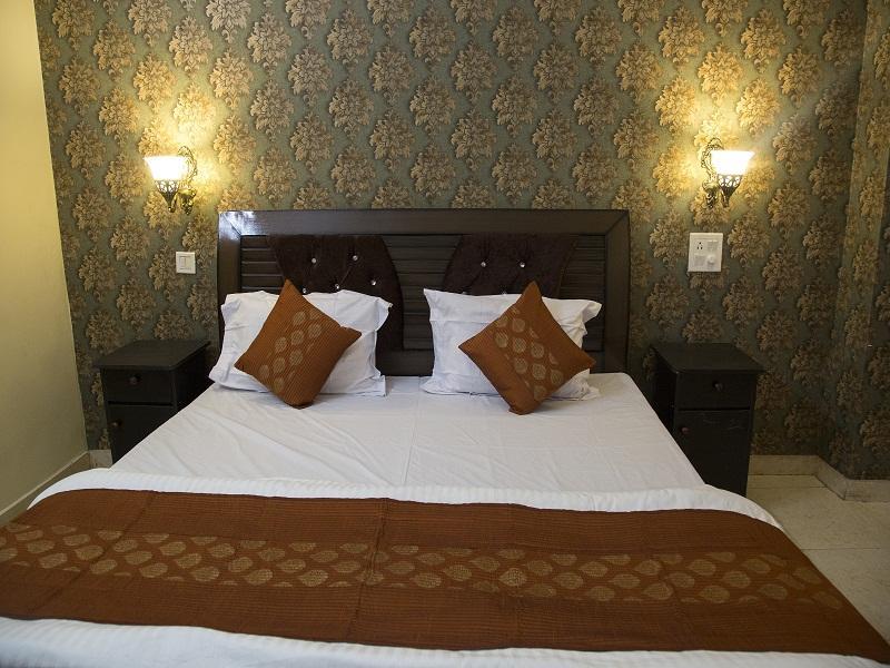 Skyview Holiday Home Pet Friendly Chandīgarh Extérieur photo