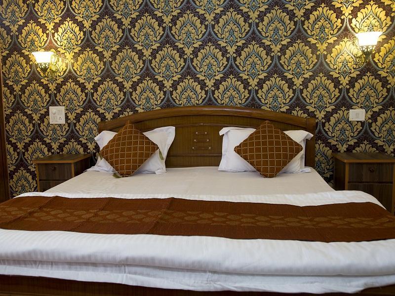 Skyview Holiday Home Pet Friendly Chandīgarh Extérieur photo