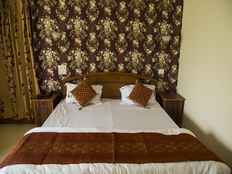 Skyview Holiday Home Pet Friendly Chandīgarh Extérieur photo