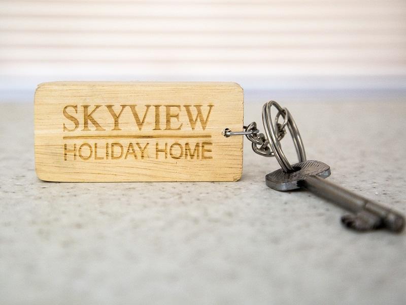 Skyview Holiday Home Pet Friendly Chandīgarh Extérieur photo