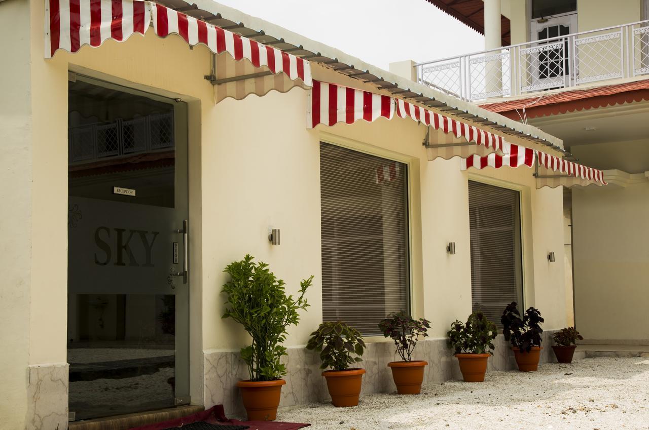 Skyview Holiday Home Pet Friendly Chandīgarh Extérieur photo