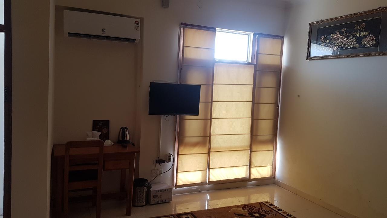 Skyview Holiday Home Pet Friendly Chandīgarh Extérieur photo