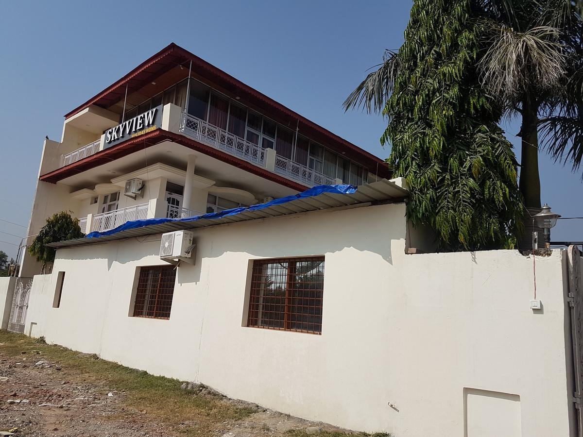 Skyview Holiday Home Pet Friendly Chandīgarh Extérieur photo
