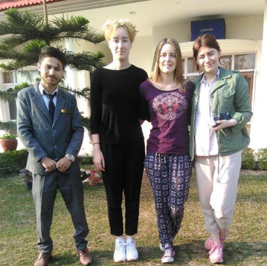 Skyview Holiday Home Pet Friendly Chandīgarh Extérieur photo