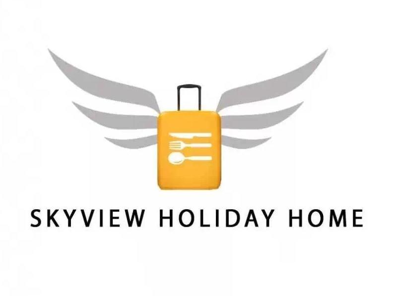Skyview Holiday Home Pet Friendly Chandīgarh Extérieur photo