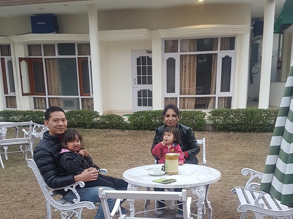 Skyview Holiday Home Pet Friendly Chandīgarh Extérieur photo