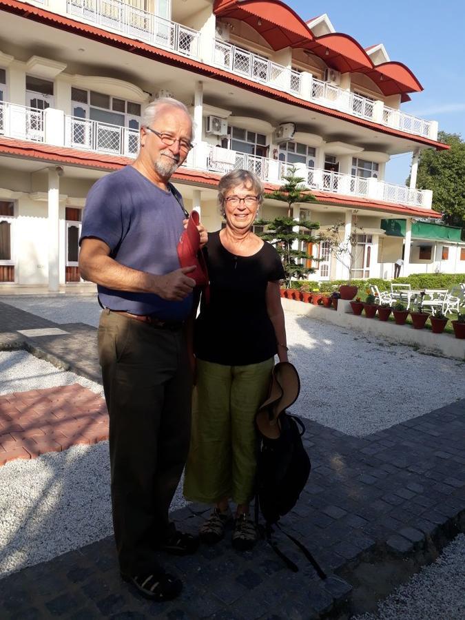 Skyview Holiday Home Pet Friendly Chandīgarh Extérieur photo