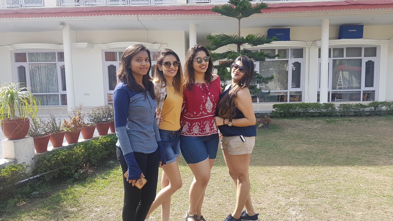 Skyview Holiday Home Pet Friendly Chandīgarh Extérieur photo