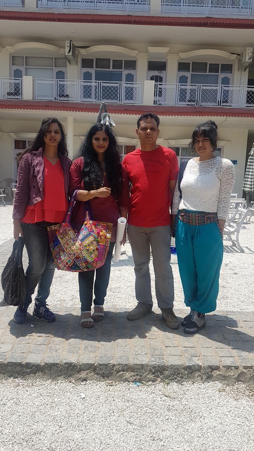 Skyview Holiday Home Pet Friendly Chandīgarh Extérieur photo