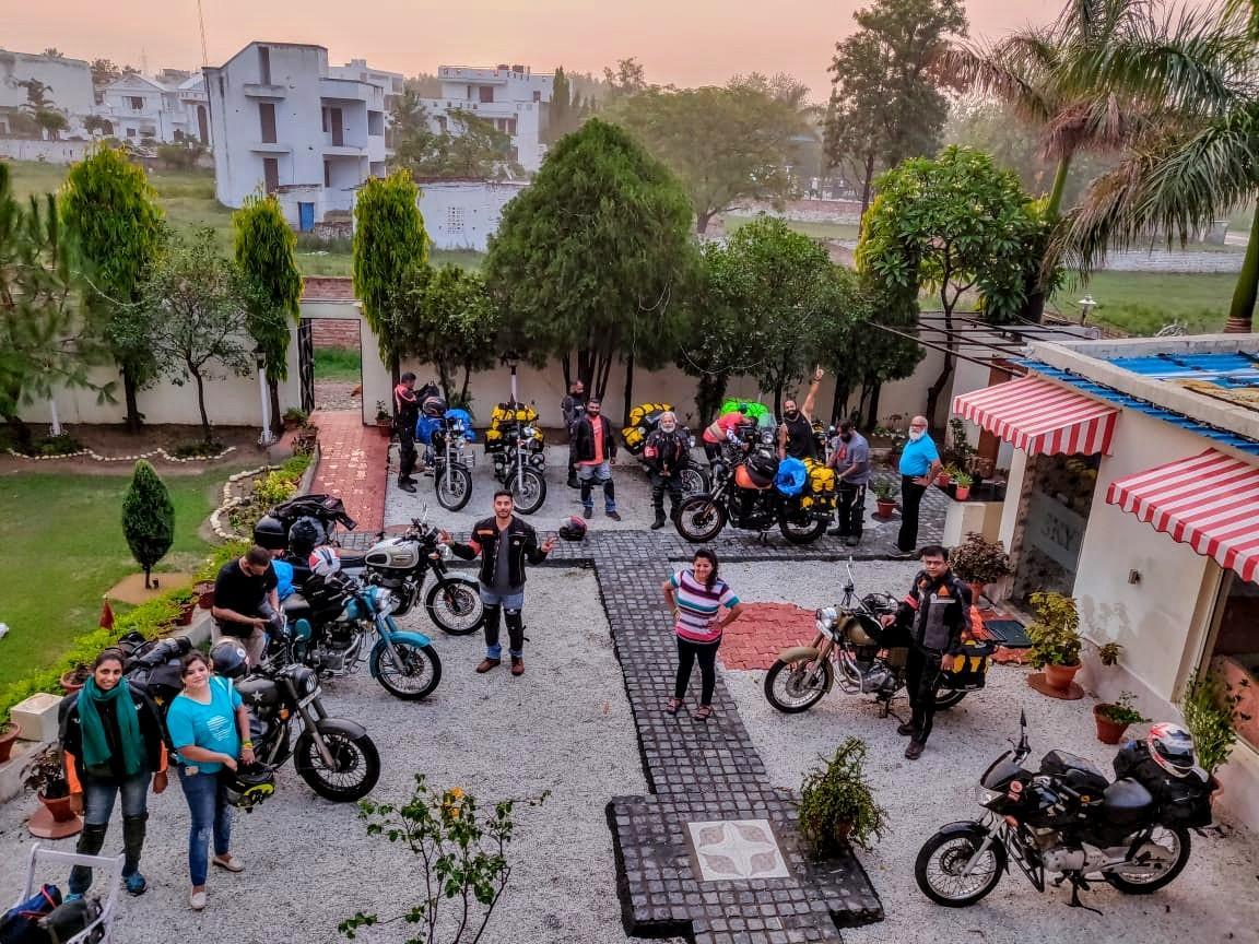 Skyview Holiday Home Pet Friendly Chandīgarh Extérieur photo
