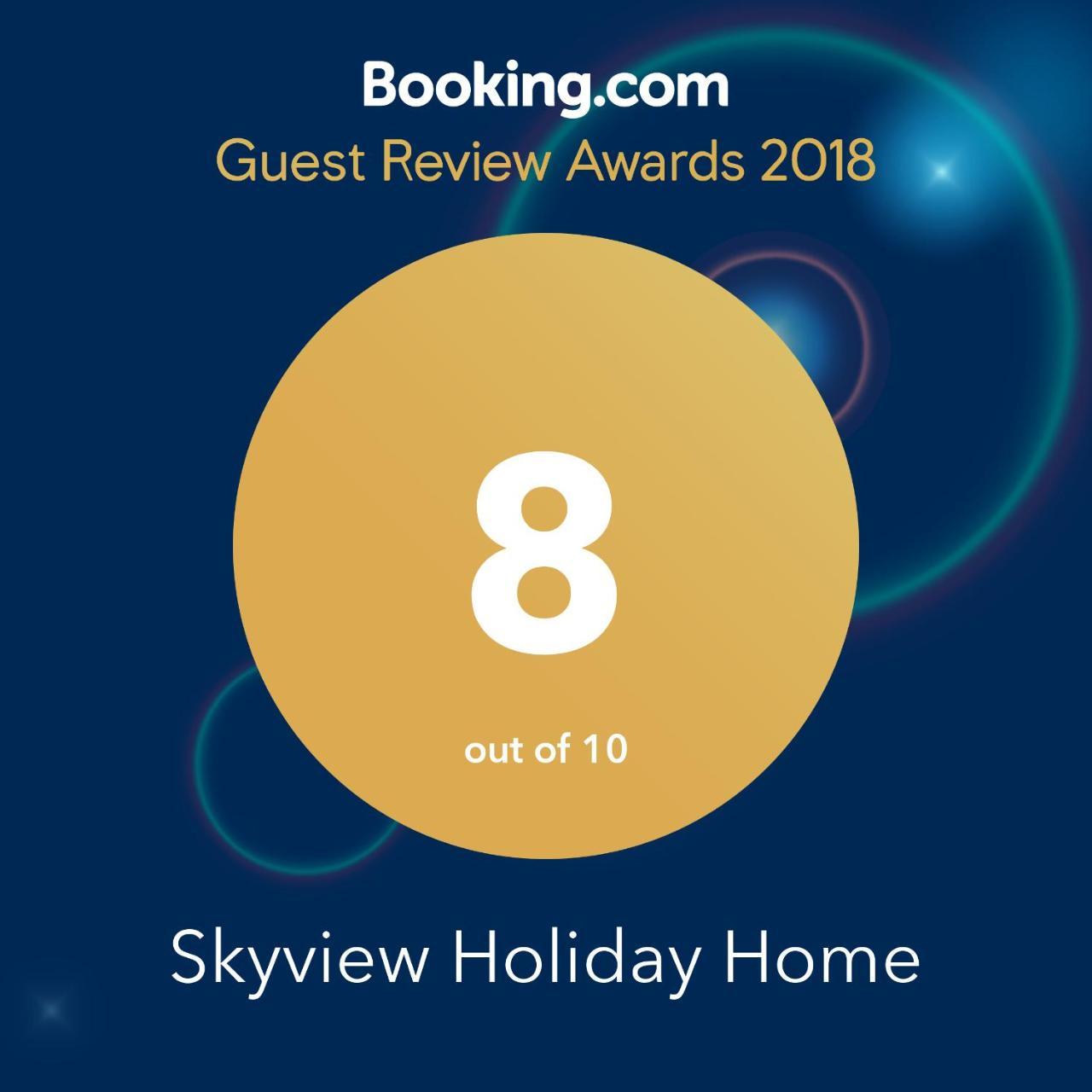 Skyview Holiday Home Pet Friendly Chandīgarh Extérieur photo