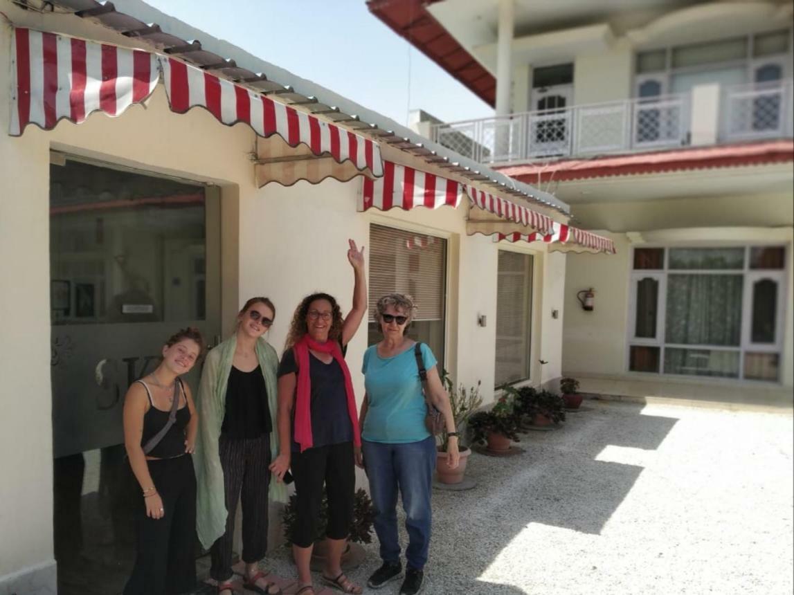 Skyview Holiday Home Pet Friendly Chandīgarh Extérieur photo