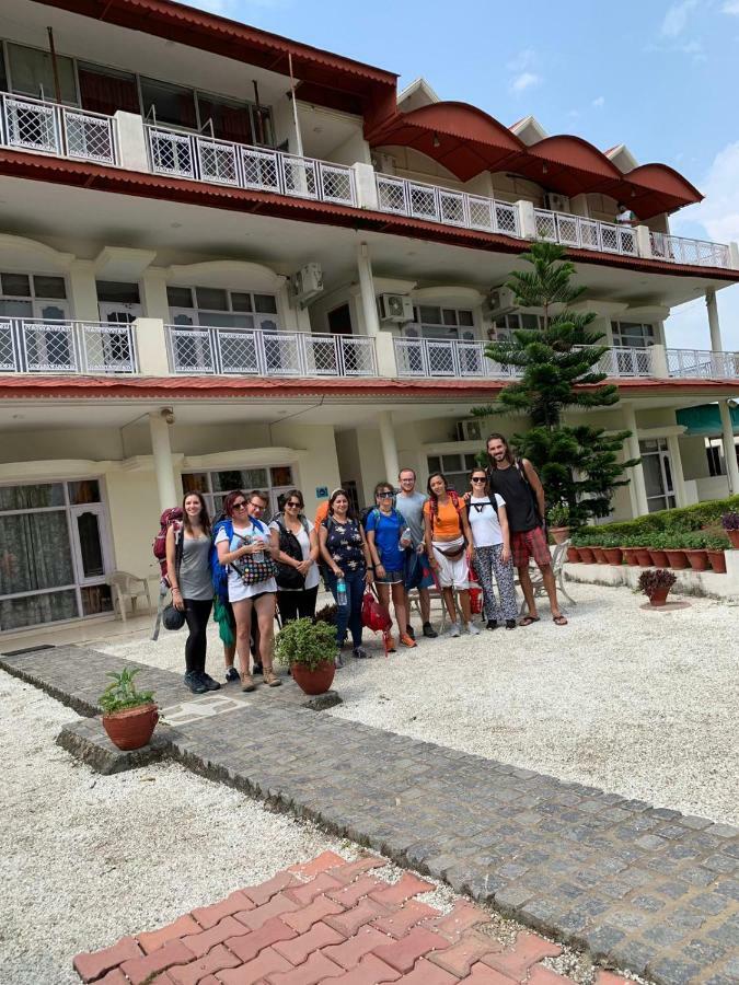 Skyview Holiday Home Pet Friendly Chandīgarh Extérieur photo